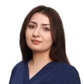 Киселева Ксения Александровна, стоматологический гигиенист