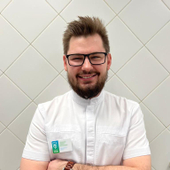 Шрайнер Владимир Олегович, стоматолог-ортопед