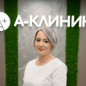 Усманова Гульназ Рафитовна, врач УЗД