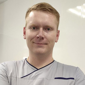 Боровков Константин Сергеевич, стоматолог-терапевт