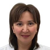 Султангалиева Дина Уразбаевна, терапевт