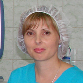 Нечкина Юлия Владимировна, офтальмолог