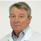 Красавин Владимир Александрович, сосудистый хирург