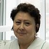 Москвич Нина Ивановна, стоматолог-ортопед