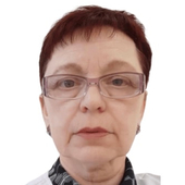 Григоровская Антонина Геннадьевна, невролог