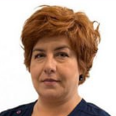 Динерштейн Елена Борисовна, детский кинезиолог