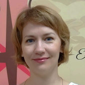 Купа Юлия Викторовна, детский логопед