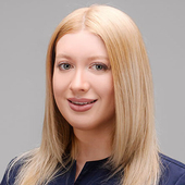 Матвеева Дарина Сергеевна, косметолог