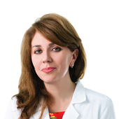 Фролова Елена Егоровна, проктолог