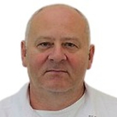 Чердинцев Юрий Петрович, стоматолог-ортопед