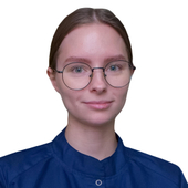 Вяткина Анастасия Андреевна, детский инструктор ЛФК