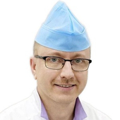 Ганецкий Виктор Викентьевич, анестезиолог