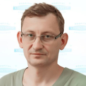 Калошин Евгений Павлович, невролог