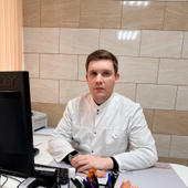 Богданов Владислав Владимирович, хирург