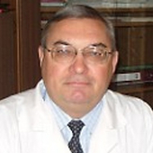 Катюбин Вячеслав Павлович, терапевт