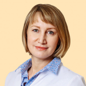 Исаева Ирина Николаевна, терапевт