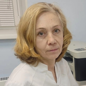 Васьковская Татьяна Николаевна, детский ЛОР