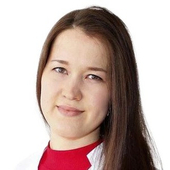 Мушкина Юлия Владимировна, терапевт
