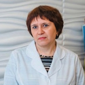 Воротынцева Елена Владимировна, ЛОР