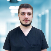 Исмаилов Сенан Эйваз, стоматолог-хирург