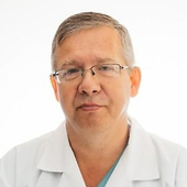 Чувашев Евгений Витальевич, торакальный хирург