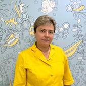 Калянова Вита Николаевна, детский офтальмолог