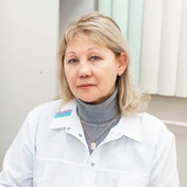 Долматова Наталья Владимировна, педиатр