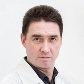 Бакаев Сергей Михайлович, врач УЗД