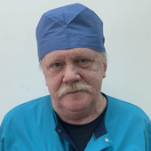 Митин Сергей Егорович, хирург