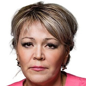 Ушкова Лариса Анатольевна, педиатр