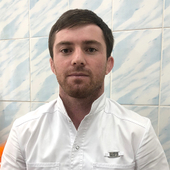 Ибрагимов Марат Ибрагимович, детский стоматолог