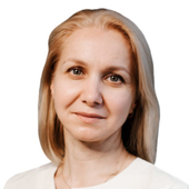 Голубева Елена Владимировна, анестезиолог