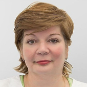 Спицина Мария Рудольфовна, ревматолог