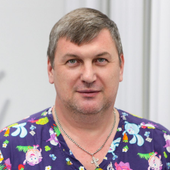 Девятых Сергей Владимирович, стоматолог-терапевт