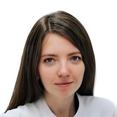 Кучеренко Анастасия Григорьевна, детский ревматолог