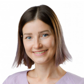 Пак Алина Дмитриевна, детский стоматолог