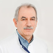 Шафир Николай Львович, анестезиолог-реаниматолог