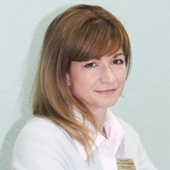 Лозовская Нина Александровна, рентгенолог