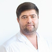 Черепенко Олег Валерьевич, акушер-гинеколог