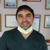 Фролов Евгений Владимирович, стоматолог-ортопед