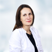 Макарова Любовь Николаевна, врач УЗД