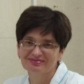 Лаврентьева Наталья Борисовна, ЛОР