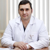 Караханян Аршак Геворкович, онколог