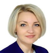 Киселева Оксана Николаевна, физиотерапевт