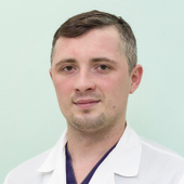 Моисеев Михаил Юрьевич, невролог