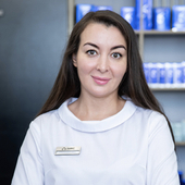 Репина Виктория Николаевна, косметолог