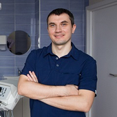 Воронин Олег Владимирович, стоматолог-хирург