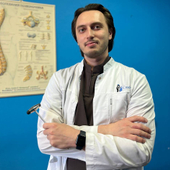 Дубровин Павел Витальевич, вертебролог