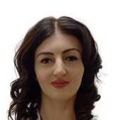 Долова Марина Хазреталиевна, врач УЗД