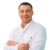 Позюмский Алексей Андреевич, стоматолог-хирург